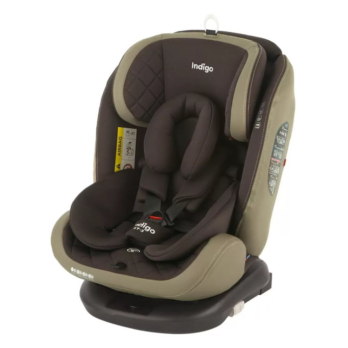  Indigo Aero Isofix ST-3