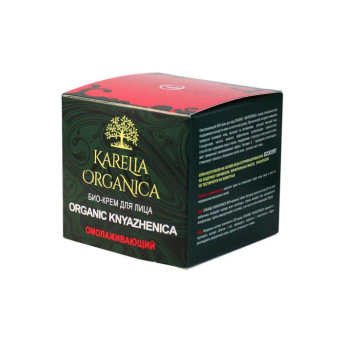  Karelia Organica -   Organic Knyazhenica  50 