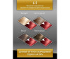  Studio Professional  - 3D Holography 6.5 - - Studio Professional  - 3D Holography 6.5 - 50/50/15 