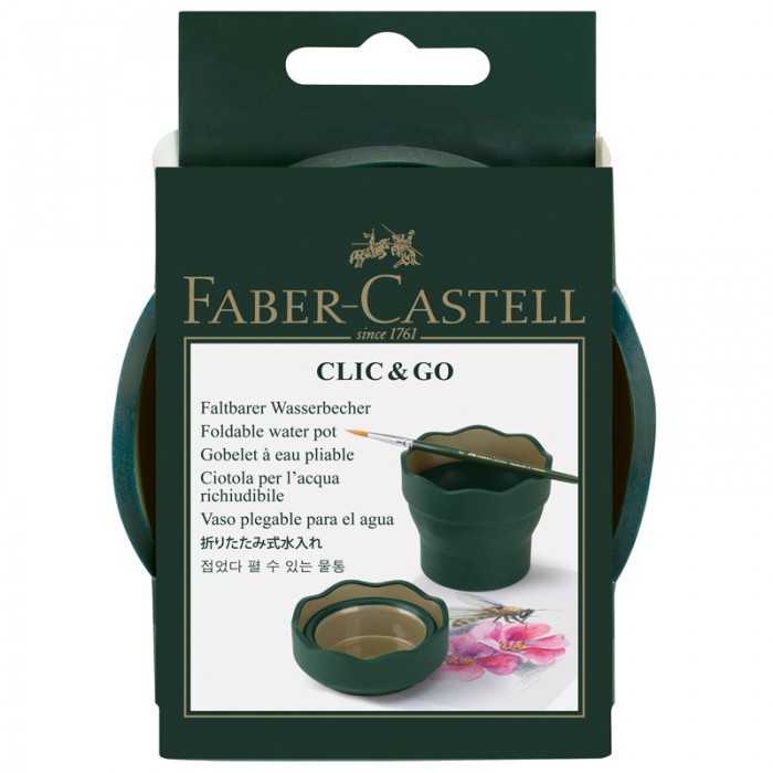  Faber-Castell     Clic&Go