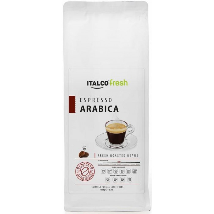  Italco    Fresh Espresso Arabica 1 