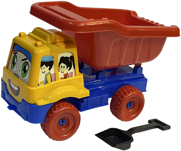  GucluToys  Granite truck  