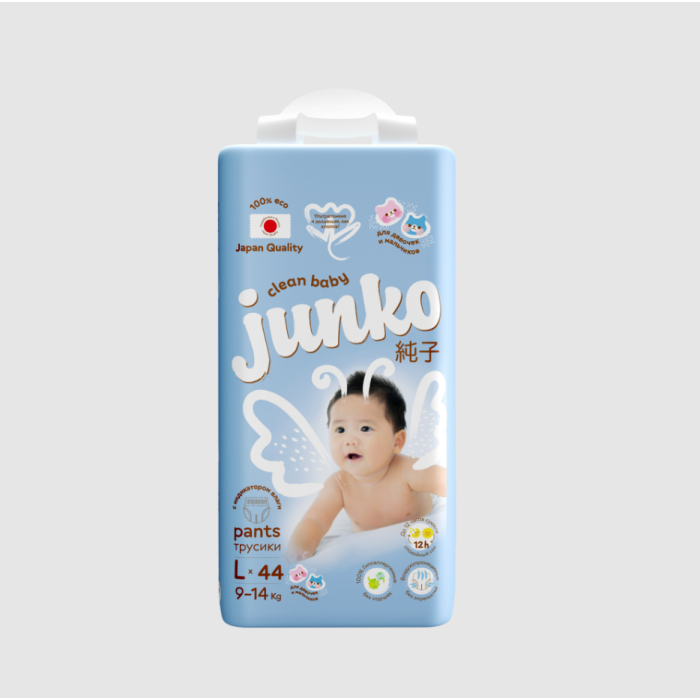  Junko -  L (9-14 ) 44 .