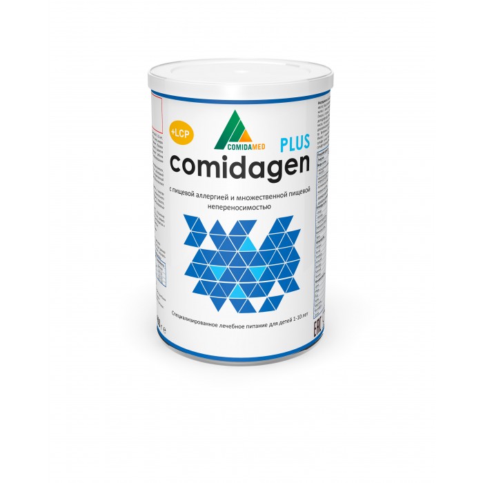  Comidagen  Plus   1-10         400 