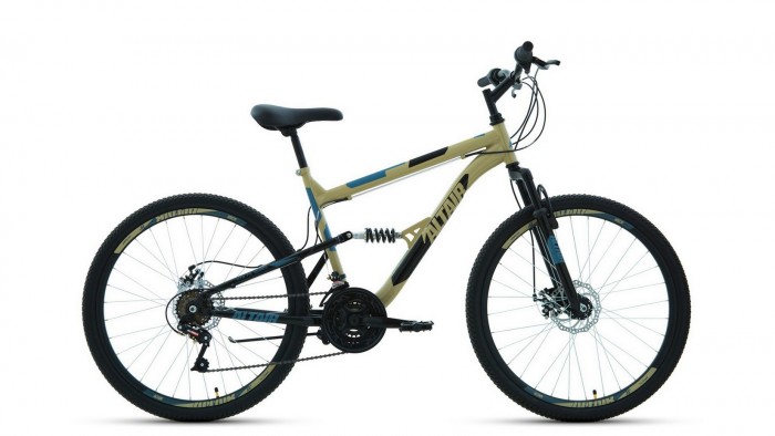   Altair MTB FS 26 2.0 disc  18" 2021 RBKT1F16E017