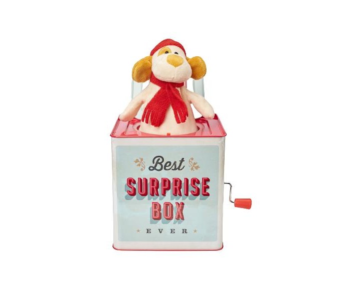   Happy Baby     Surprise Box