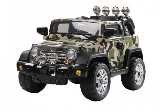  Harleybella Beach Jeep JJ235A