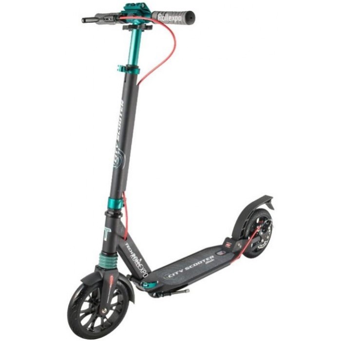   Tech Team City Scooter disk brake 2020