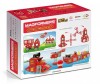  Magformers  Amazing Rescue Set (50 ) - Magformers  Amazing Rescue Set (50 )