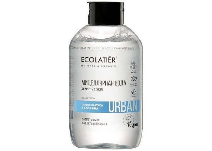  Ecolatier           600 