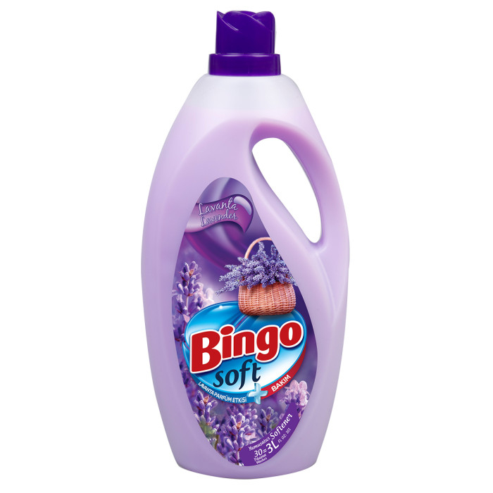  Bingo    Lavander Soft    3 