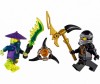  Lego Ninjago 70733   -  - Lego Ninjago  - 