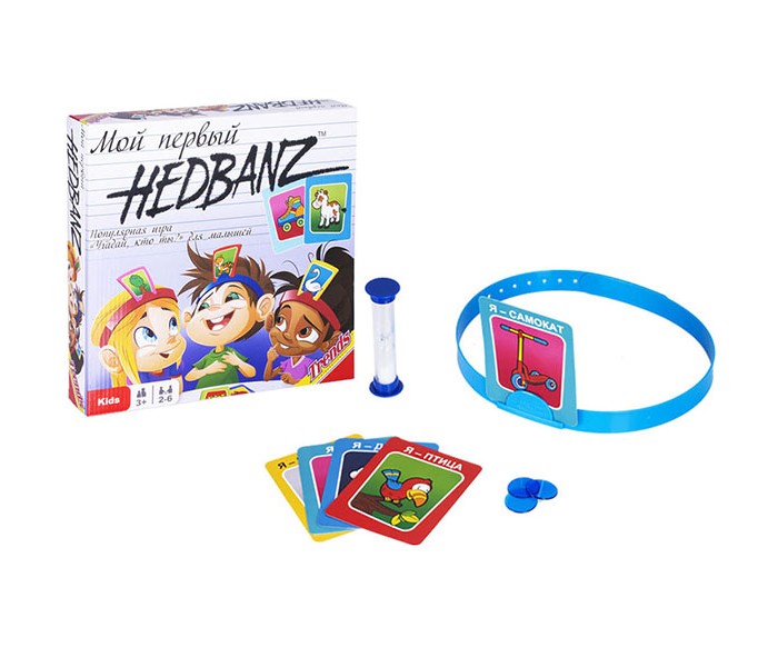  Trends     Hedbanz