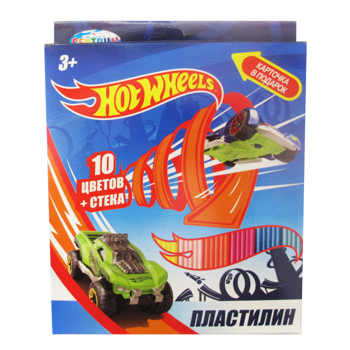  Centrum  Hot Wheels 10 