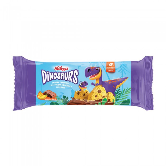  Kellogg's   Dinosaurs      120 