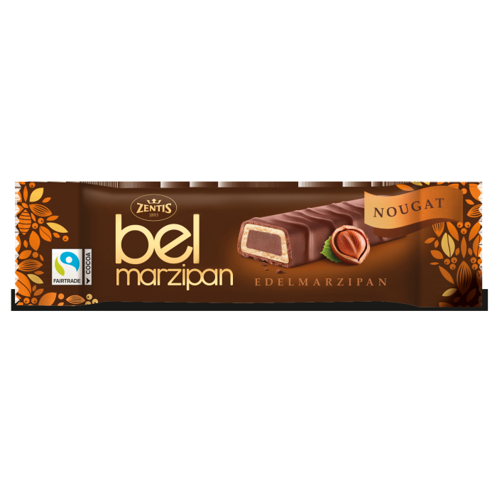  Zentis   Belmarzipan nougat 40 