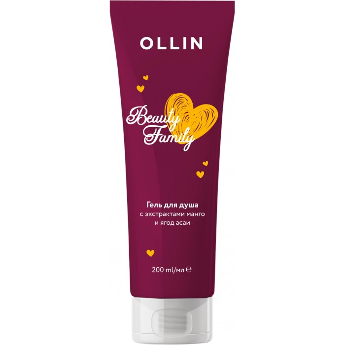  Ollin Professional Beauty Family          200 