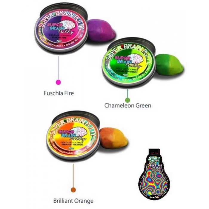  Joker    Super Brain Putty    75 