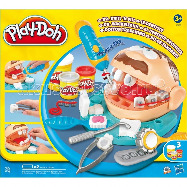  Play-Doh Hasbro     ( )
