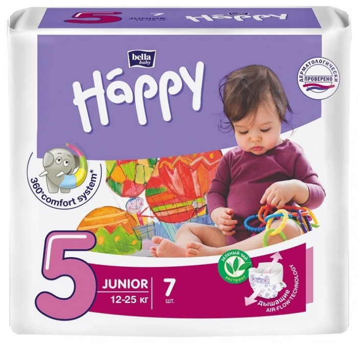  Bella baby Happy  Happy Junior (12-25 ) 7 .