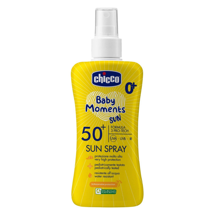  Chicco   SPF50+ 150 