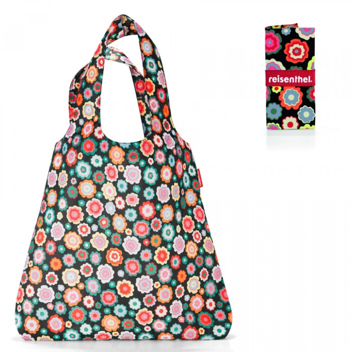  Reisenthel   Mini maxi shopper happy flowers