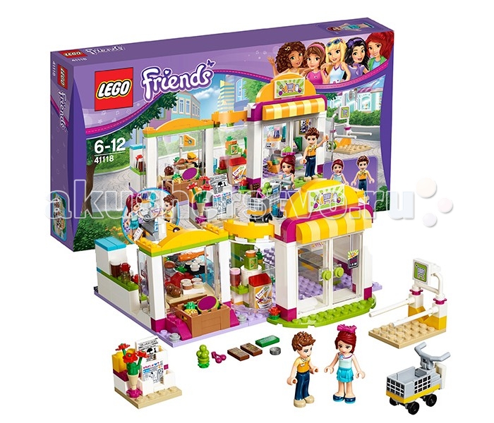 ����������� Lego Friends 41118 ���� �������� �����������