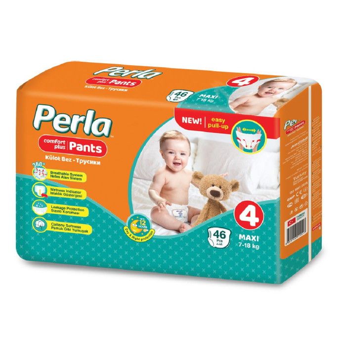  Perla Baby - omfort Plus Maxi (7-18 ) 46 .