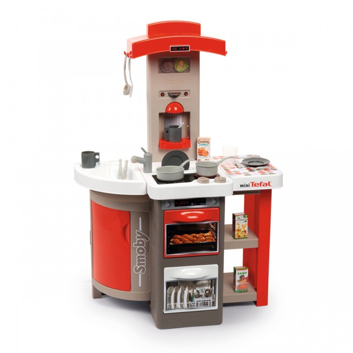  Smoby    Tefal Opencook (22 )