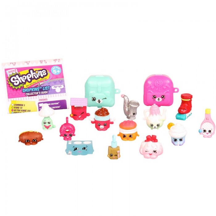  Shopkins  : 12   