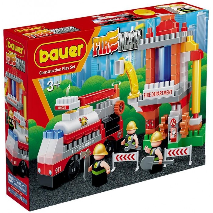  Bauer Fireman   (143 )