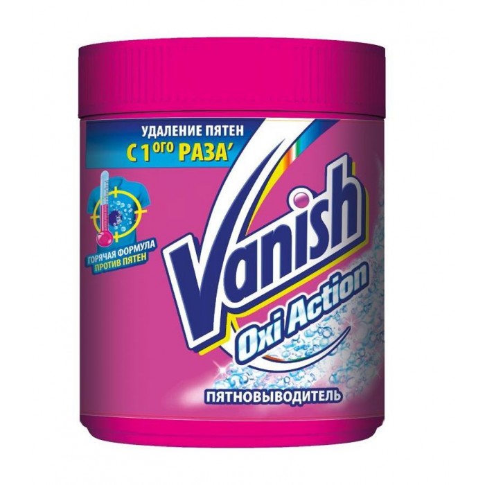  Vanish OXI Action   500 