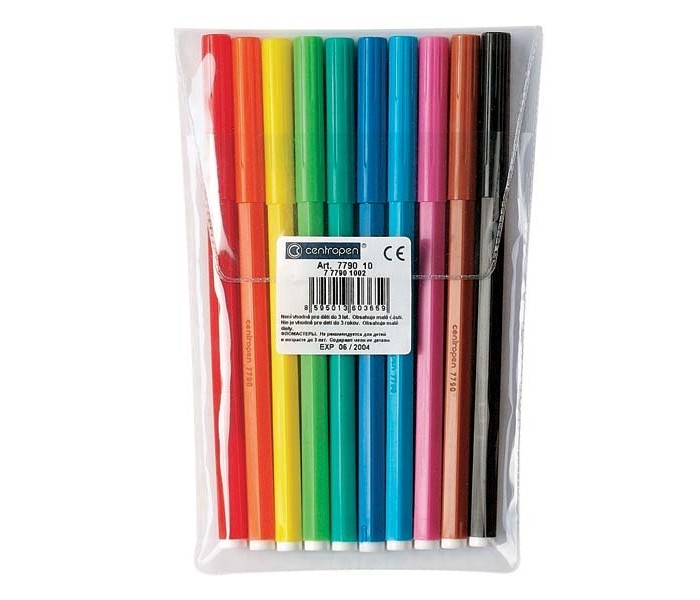  Centropen  10 