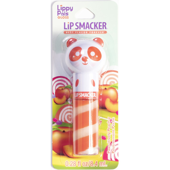  Lip Smacker    Lippy Pals Gloss Paws-itively Peach-y    8.4 