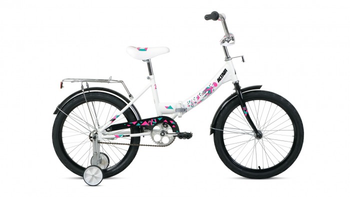   Altair City Kids 20 Compact 2021
