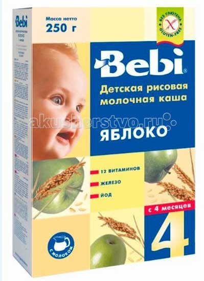  Bebi       4 . 250 