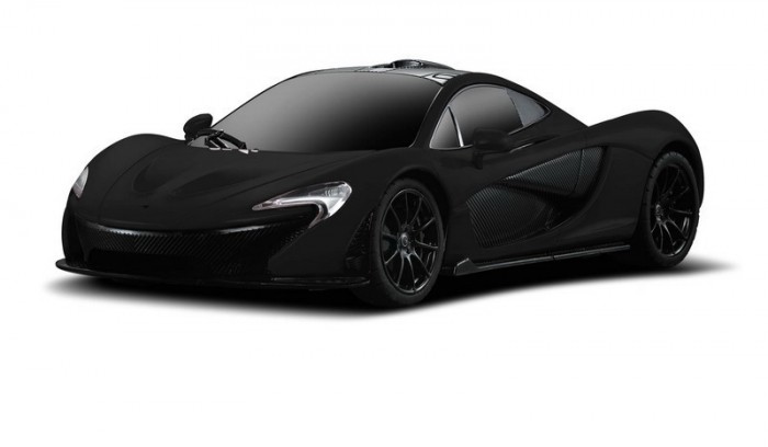  Rastar   1:24 McLaren P1