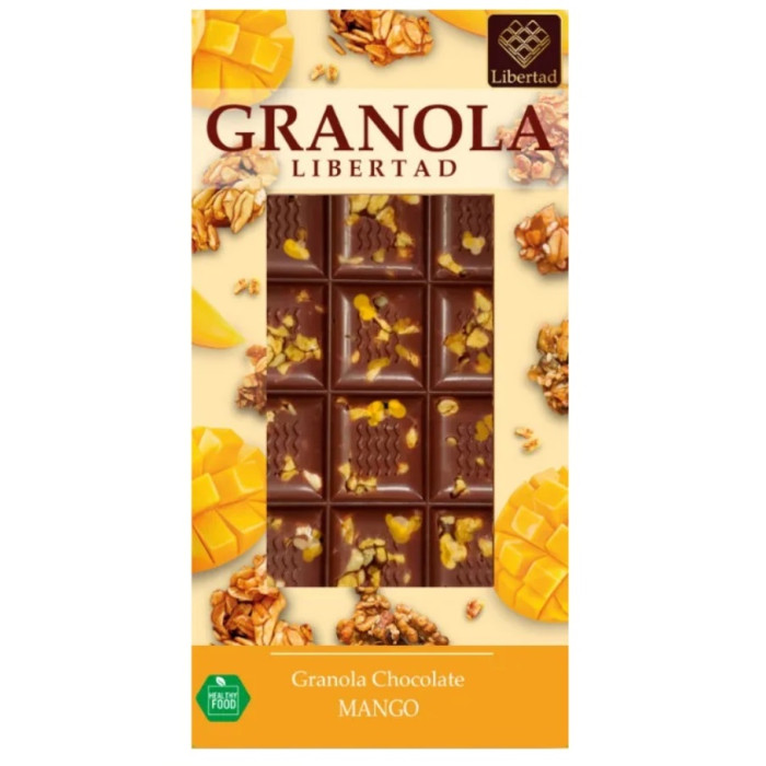  Libertad       Granola 80 