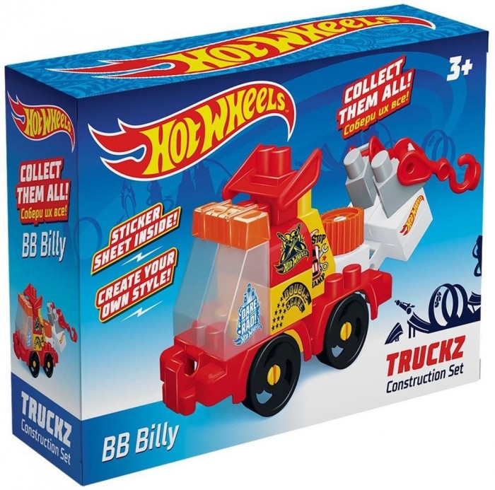  Hot Wheels Truckz BB Billy (23 )