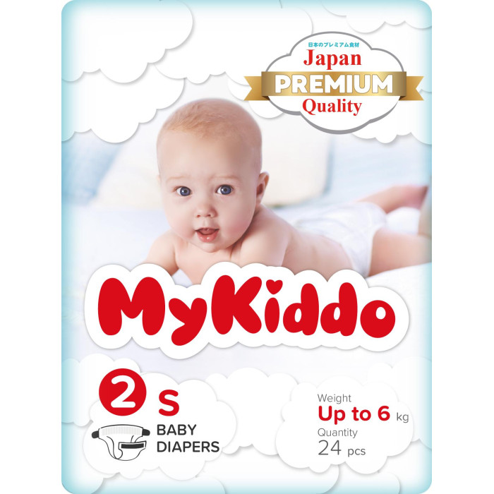  MyKiddo      Premium S ( 6 ) 24 .