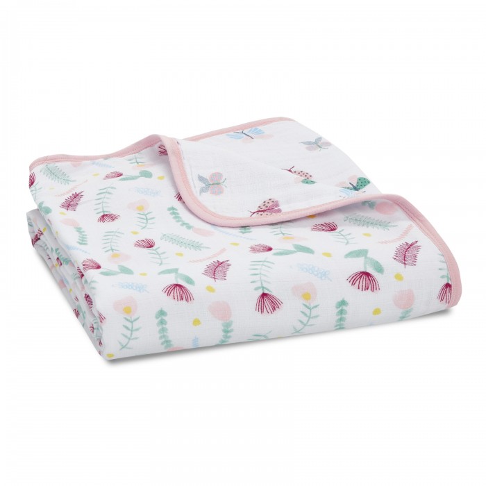  Aden&Anais Floral fauna dutsy floral 112112 