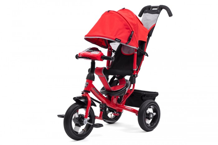   Moby Kids Comfort AIR Car1