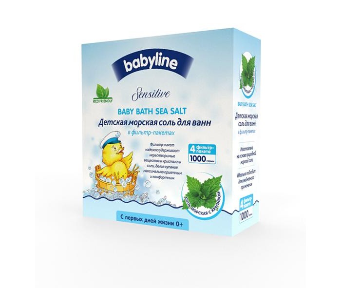  Babyline Sensitive        1000 