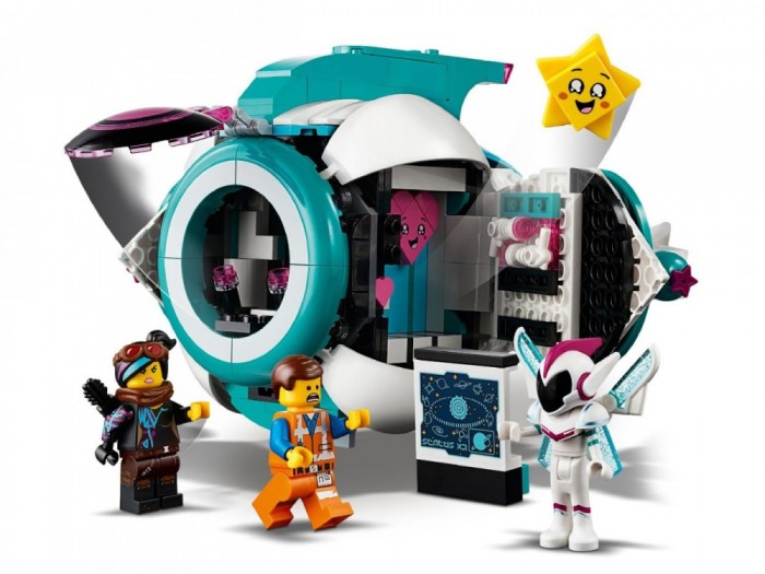  Lego Movie 70830    