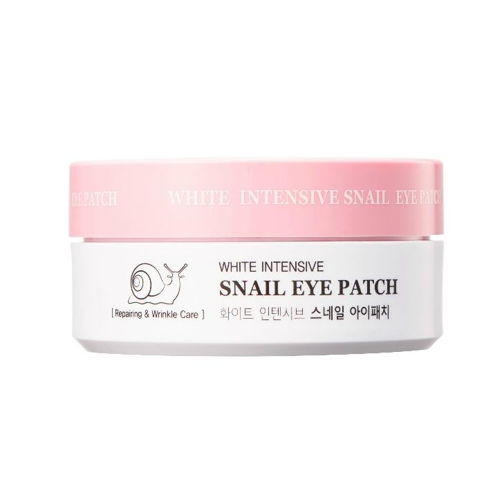  HanixHani      White Intensive Snail Eye Patch