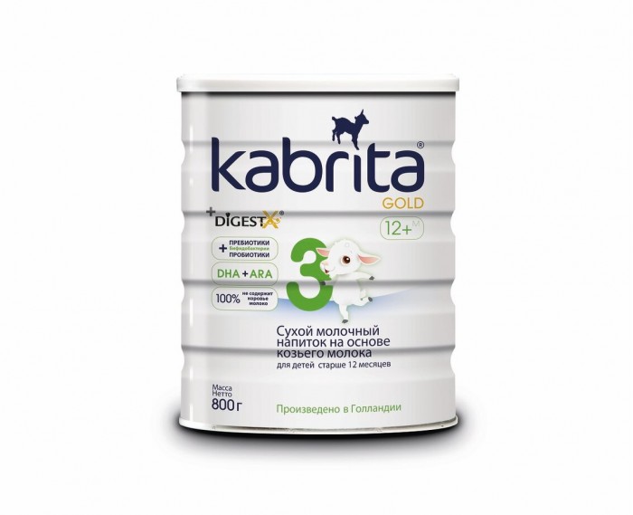  Kabrita 3 GOLD     12 . 800 