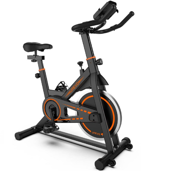  Urevo  Indoor Cycling Bike U6