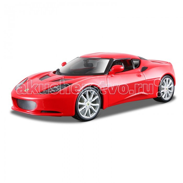  Bburago    Lotus Evora S IPS