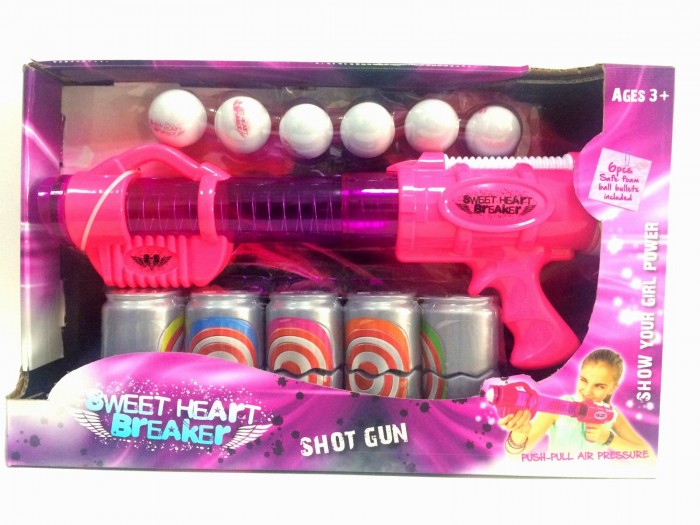  Toy Target   Sweet Heart Breaker 22019