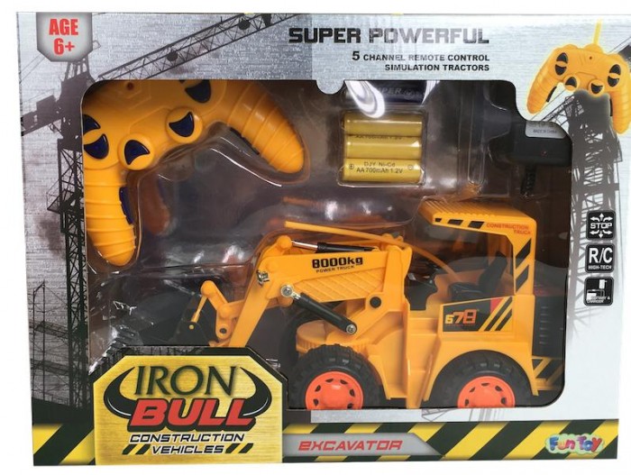  Fun Toy    44424